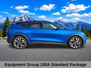 Ford Mustang Mach-E 2025 AWD Select 4dr SUV