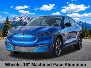 Ford Mustang Mach-E 2025 AWD Select 4dr SUV