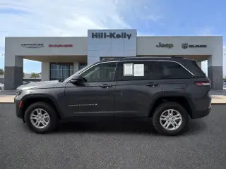 Jeep Grand Cherokee 2023 4x2 Laredo 4dr SUV