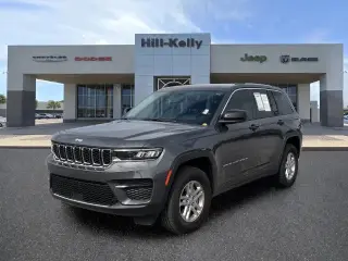 Jeep Grand Cherokee 2023 4x2 Laredo 4dr SUV