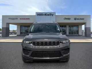 Jeep Grand Cherokee 2023 4x2 Laredo 4dr SUV
