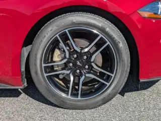 Ford Mustang 2018 EcoBoost Premium 2dr Convertible