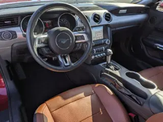 Ford Mustang 2018 EcoBoost Premium 2dr Convertible