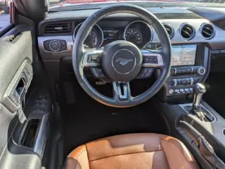 Ford Mustang 2018 EcoBoost Premium 2dr Convertible