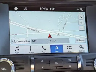 Ford Mustang 2018 EcoBoost Premium 2dr Convertible