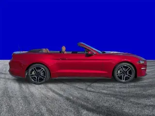 Ford Mustang 2018 EcoBoost Premium 2dr Convertible