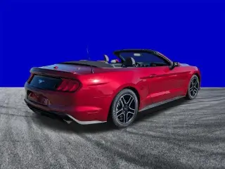 Ford Mustang 2018 EcoBoost Premium 2dr Convertible
