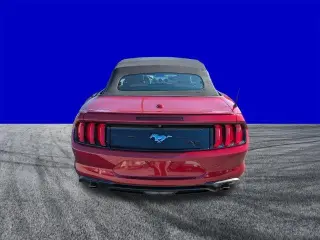 Ford Mustang 2018 EcoBoost Premium 2dr Convertible