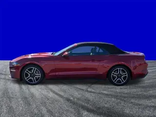 Ford Mustang 2018 EcoBoost Premium 2dr Convertible