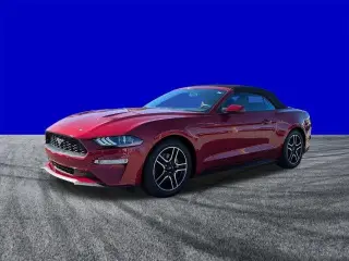 Ford Mustang 2018 EcoBoost Premium 2dr Convertible