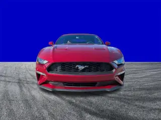 Ford Mustang 2018 EcoBoost Premium 2dr Convertible
