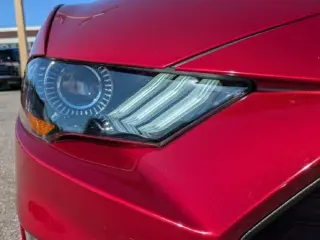 Ford Mustang 2018 EcoBoost Premium 2dr Convertible