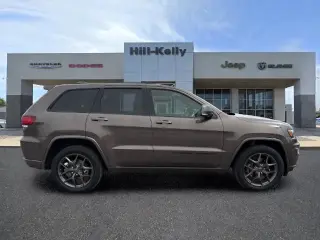 Jeep Grand Cherokee 2021 4x4 Limited 4dr SUV