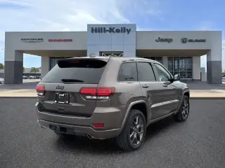 Jeep Grand Cherokee 2021 4x4 Limited 4dr SUV