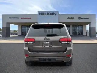 Jeep Grand Cherokee 2021 4x4 Limited 4dr SUV