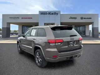 Jeep Grand Cherokee 2021 4x4 Limited 4dr SUV