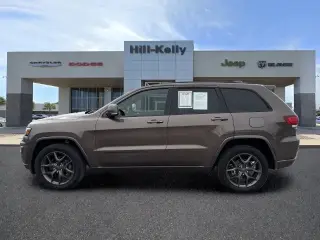 Jeep Grand Cherokee 2021 4x4 Limited 4dr SUV