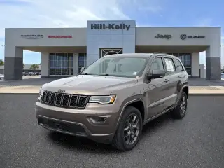Jeep Grand Cherokee 2021 4x4 Limited 4dr SUV