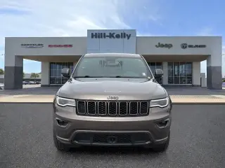 Jeep Grand Cherokee 2021 4x4 Limited 4dr SUV