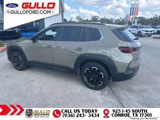 Mazda CX-50 2026 AWD 2.5 S Edición Meridian 4dr SUV