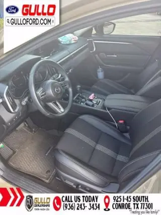 Mazda CX-50 2026 AWD 2.5 S Edición Meridian 4dr SUV