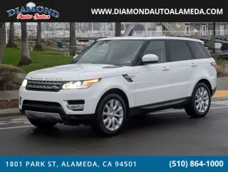 2015 Land Rover Range Rover Sport