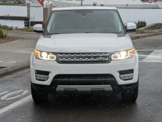 2015 Land Rover Range Rover Sport
