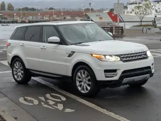 2015 Land Rover Range Rover Sport