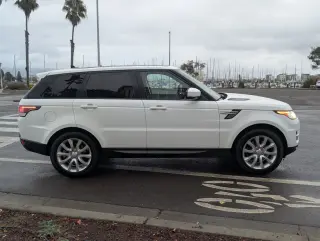 2015 Land Rover Range Rover Sport