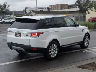 2015 Land Rover Range Rover Sport