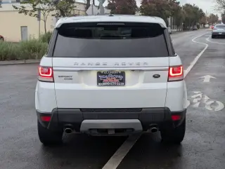 2015 Land Rover Range Rover Sport