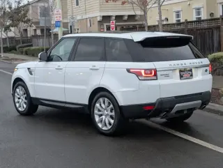 2015 Land Rover Range Rover Sport