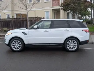 2015 Land Rover Range Rover Sport