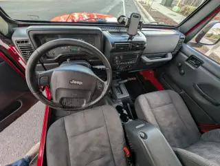 2005 Jeep Wrangler