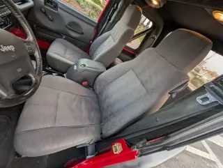 2005 Jeep Wrangler