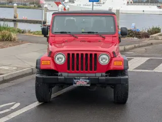 2005 Jeep Wrangler