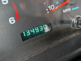 2005 Jeep Wrangler