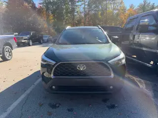 Toyota Corolla Cross 2022 AWD XLE 4dr Crossover