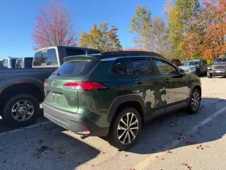 Toyota Corolla Cross 2022 AWD XLE 4dr Crossover