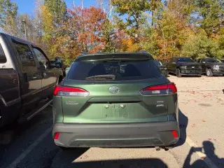 Toyota Corolla Cross 2022 AWD XLE 4dr Crossover