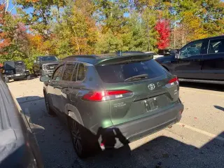 Toyota Corolla Cross 2022 AWD XLE 4dr Crossover