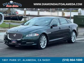 2015 Jaguar XJL