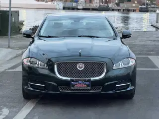 2015 Jaguar XJL