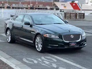 2015 Jaguar XJL