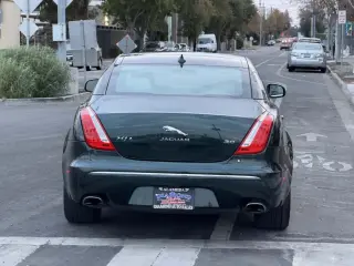 2015 Jaguar XJL
