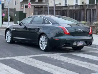 2015 Jaguar XJL