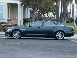 2015 Jaguar XJL