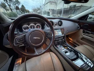 2015 Jaguar XJL