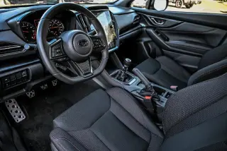 Subaru WRX 2025 AWD Premium 4dr Sedan 6M