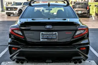 Subaru WRX 2025 AWD Premium 4dr Sedan 6M